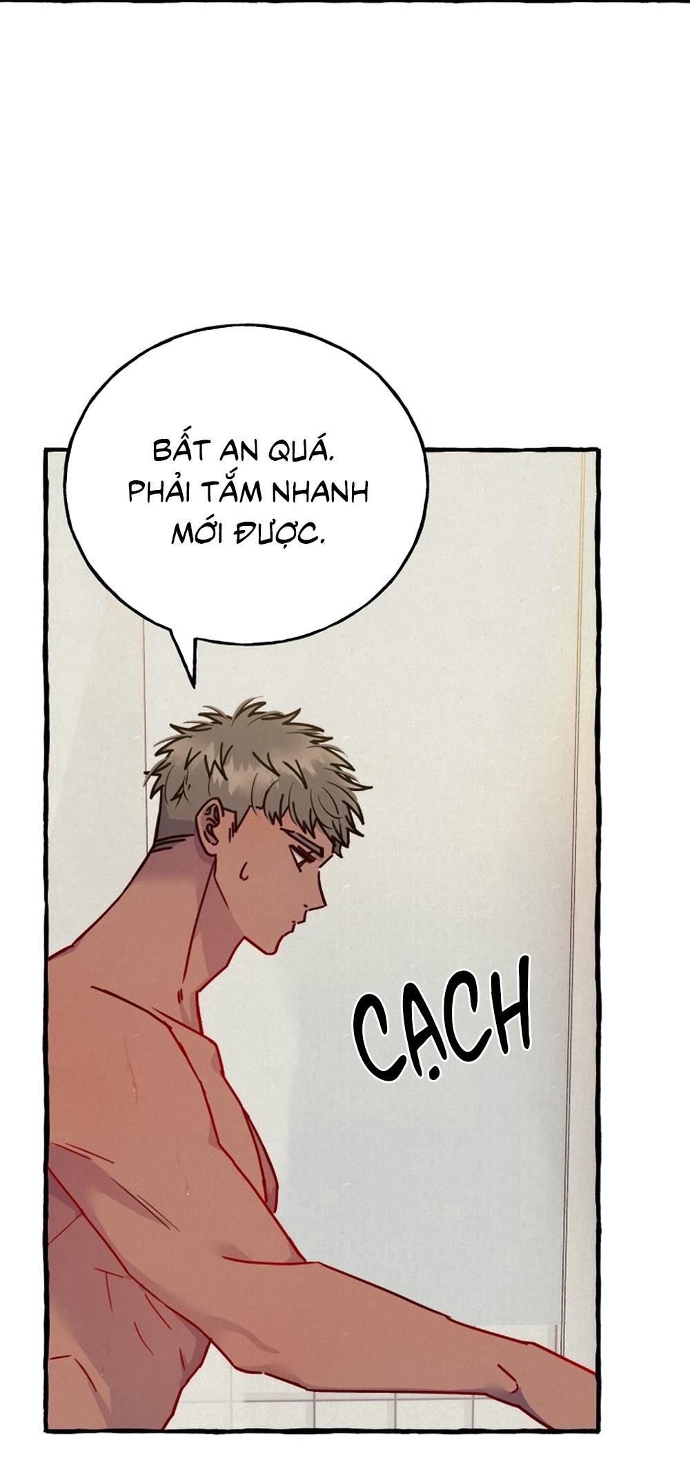 Tìm phòng trọ để chữa lành - Chap 1