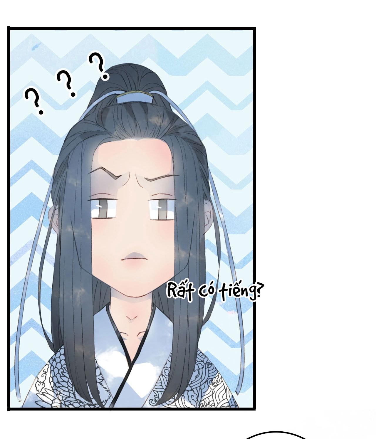 Mộng tưởng chưa đến ngàn năm - Chap 8