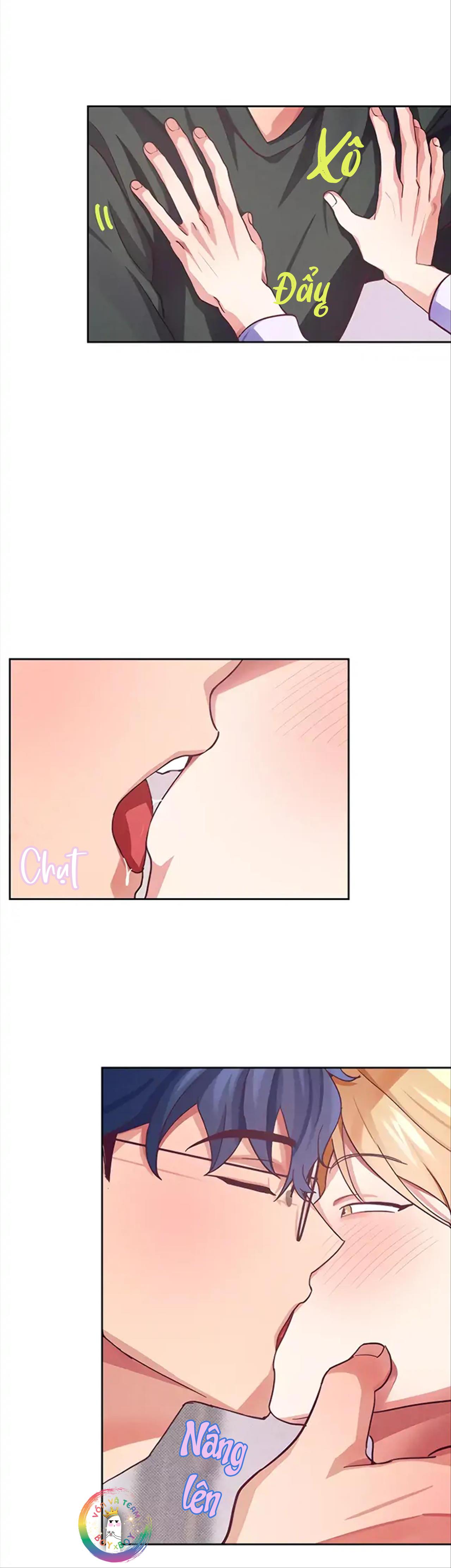Manhwa Chịch Vồn Chịch Vã - Chap 116