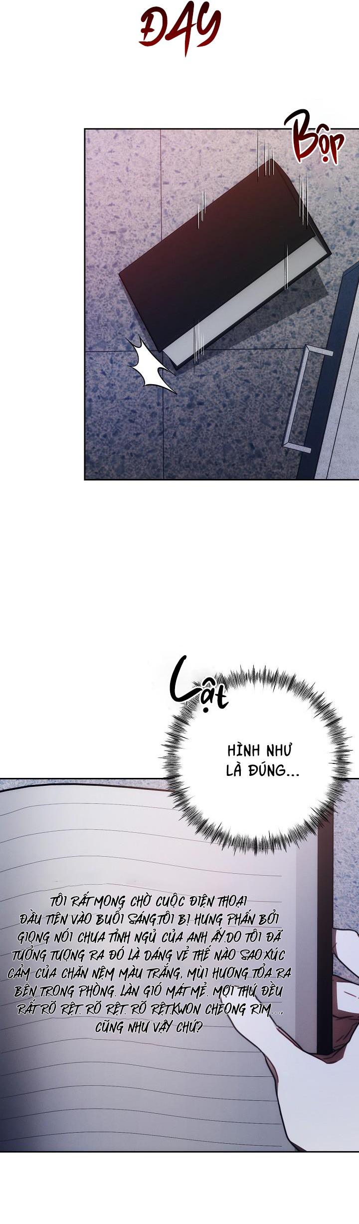 RED MANSION - Chap 17