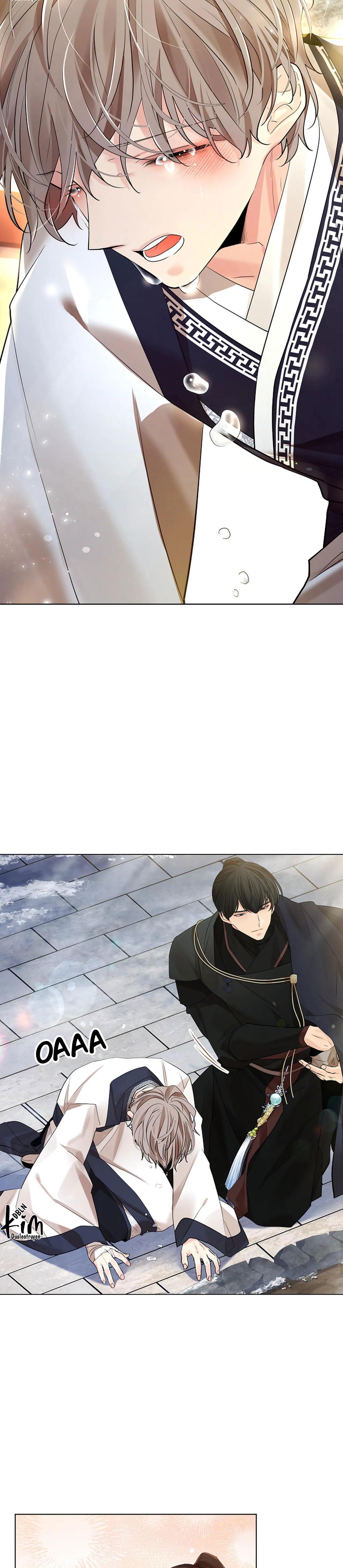 HOA GIẤY - Chap 63