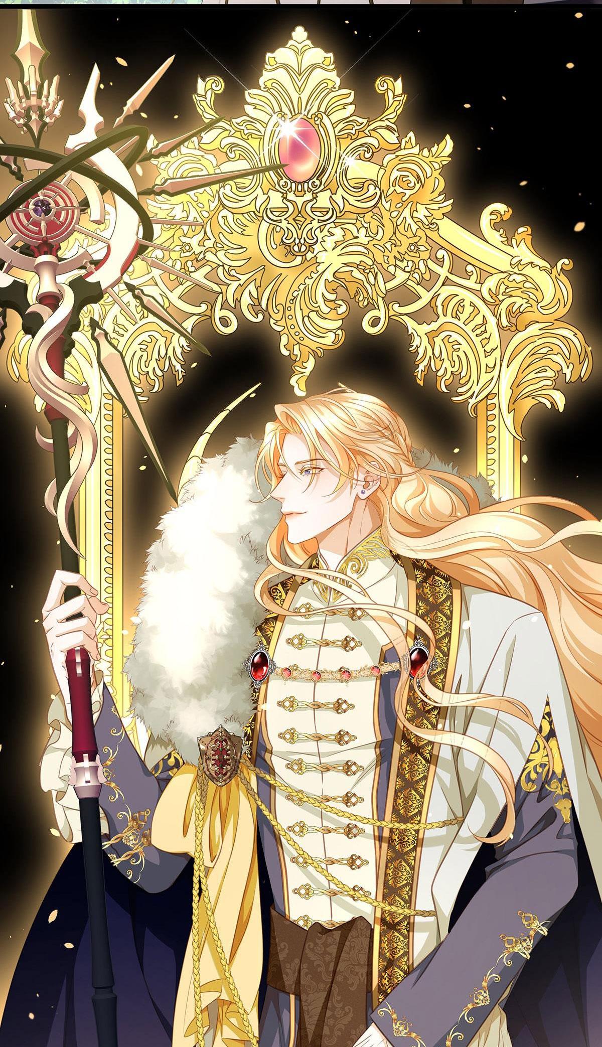 Tôi trùng sinh thành chú rồng đen của vương tử điện hạ - Chap 14