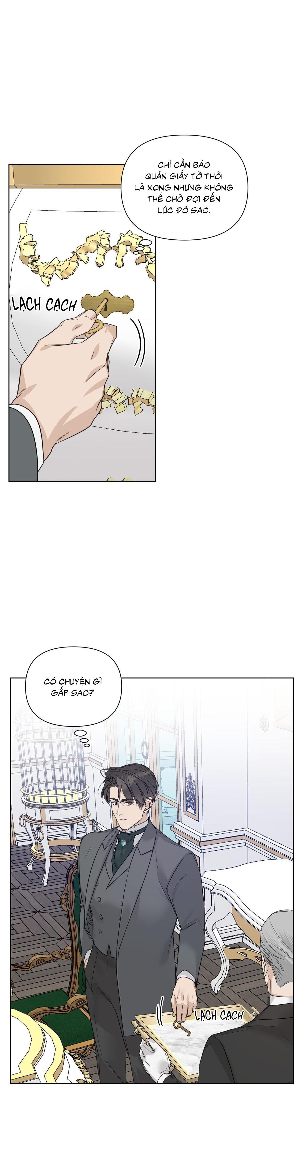 BƯỚC VÀO VƯỜN HỒNG - Chap 39