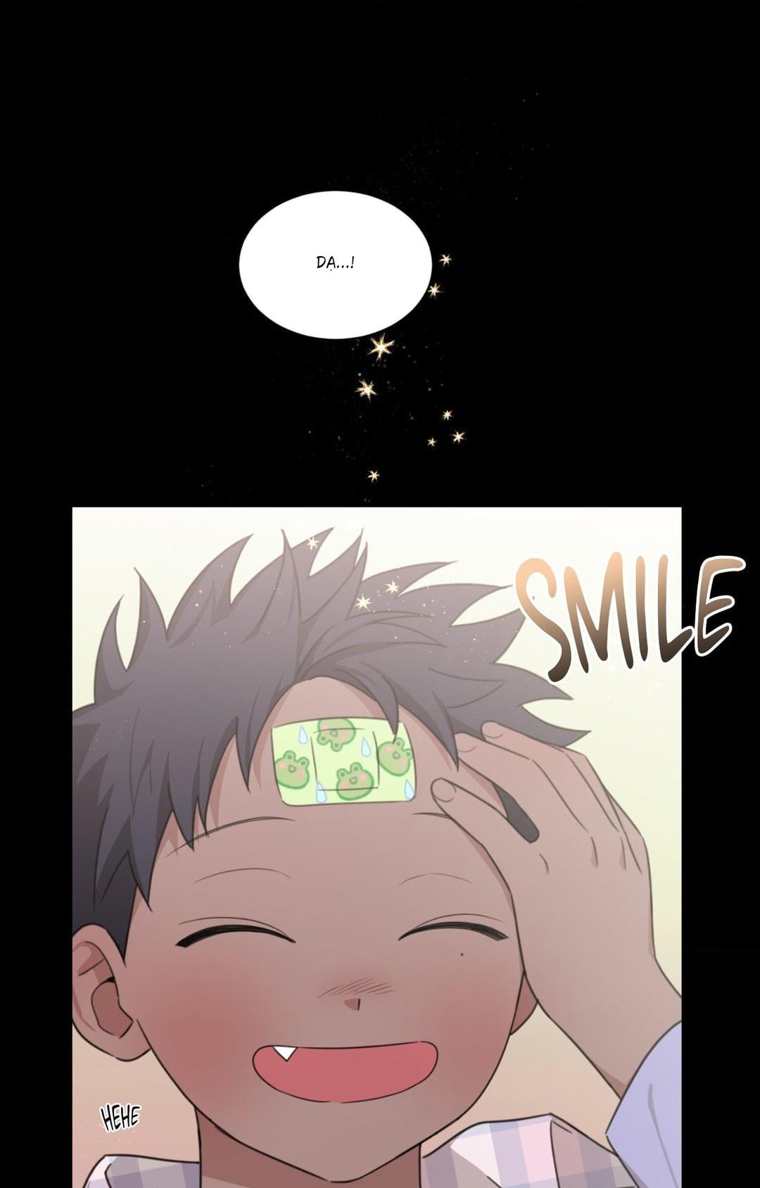 Đồ ăn đêm cho quỷ tà râm - Chap 8