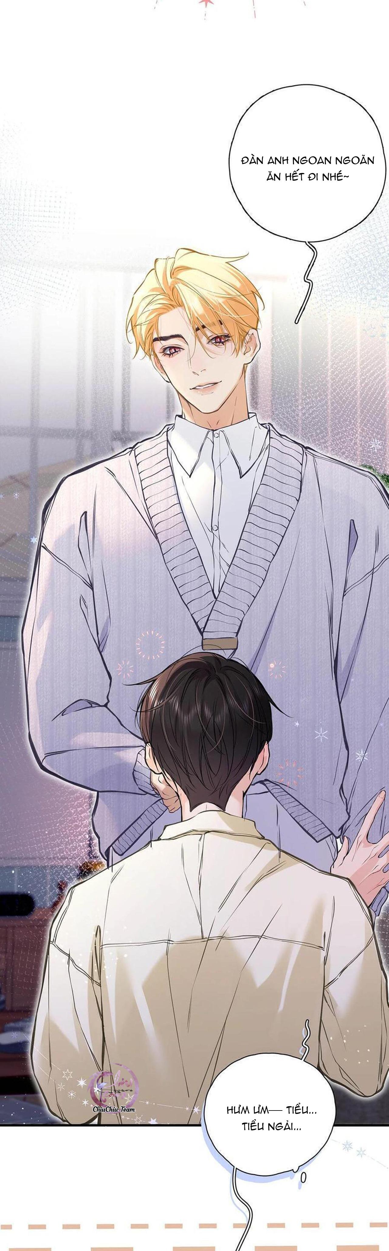 Bắt đầu làm bạn trai từ số 0 - Chap 8