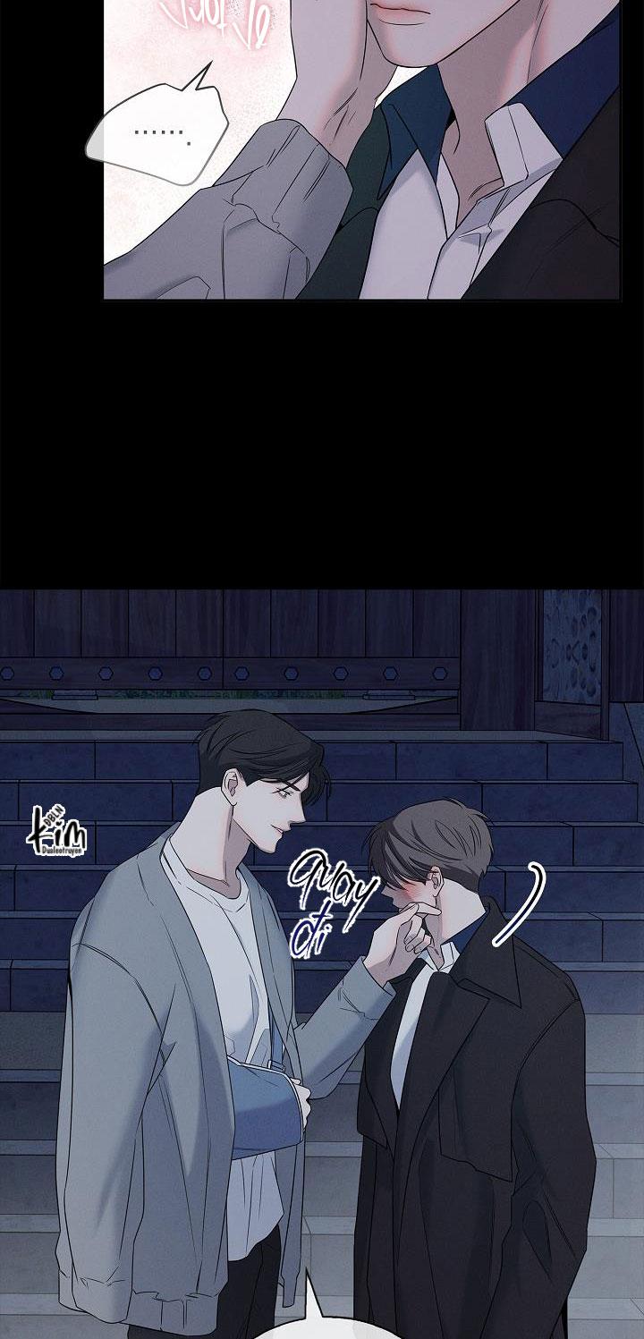 ĐÊM KHÔNG DẤU VẾT - Chap 11