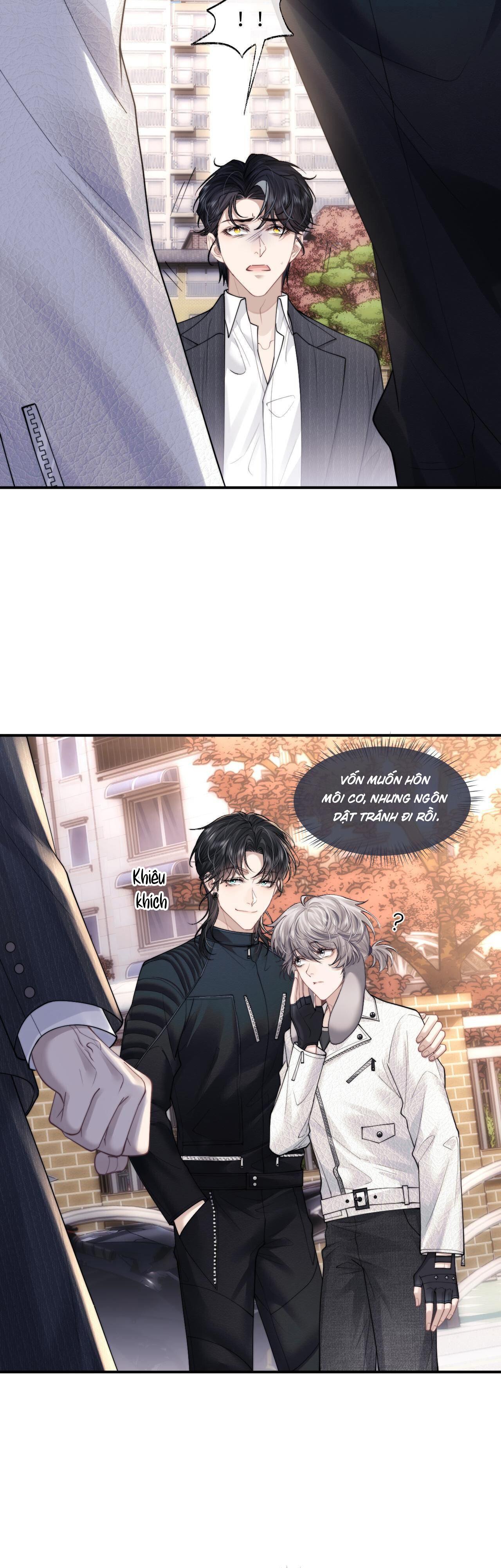 Chấp Sự Thỏ Tai Cụp - Chap 84