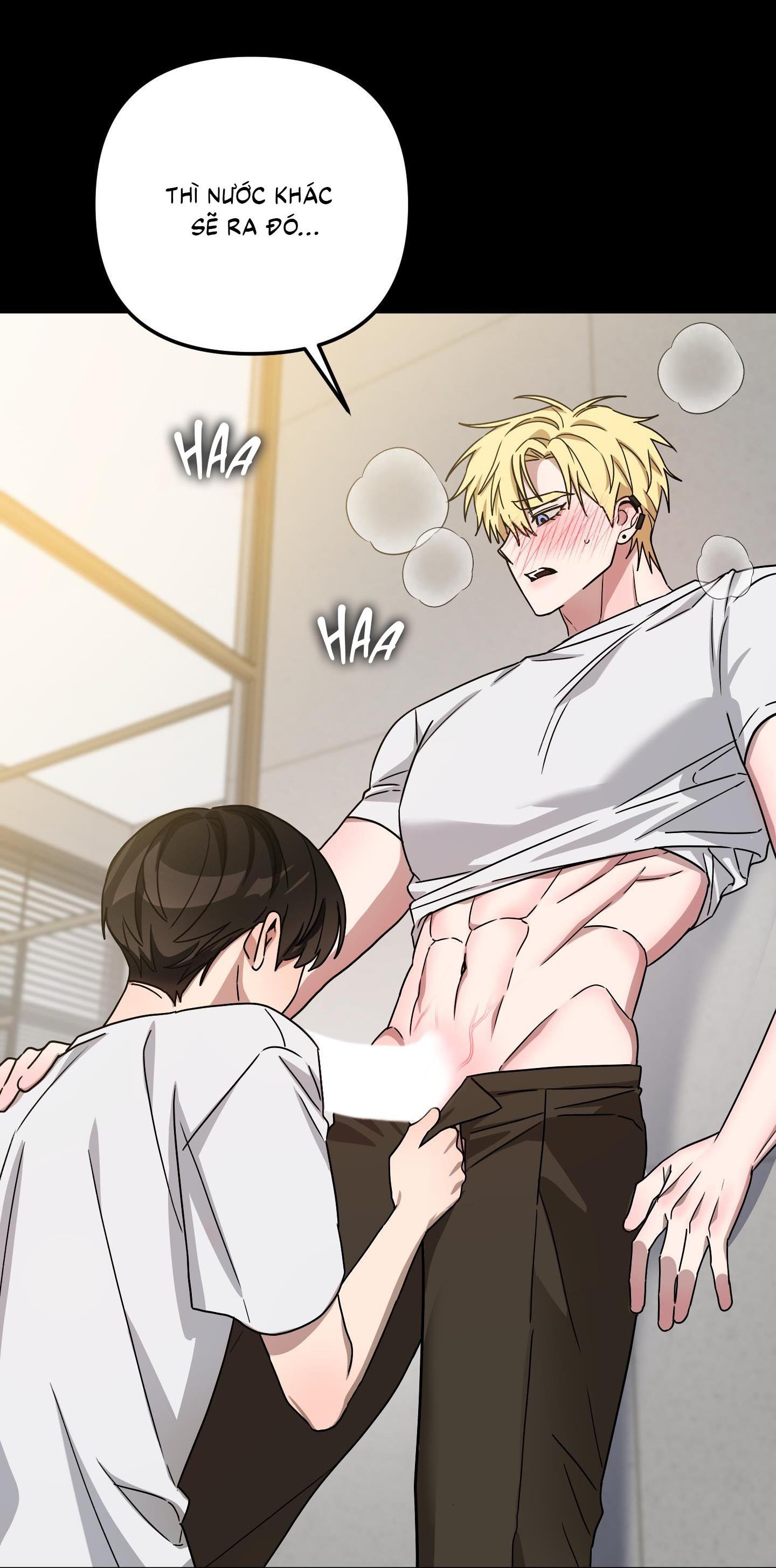 ( CBunu ) Yêu Phải Lừa Đảo - Chap 18