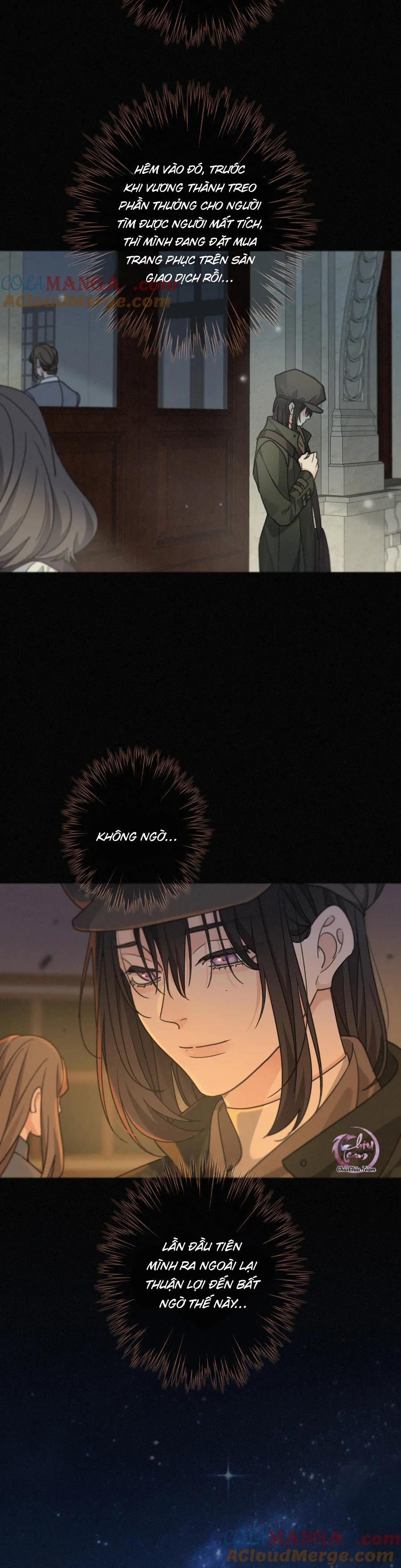 Khốn Thú Chi Nhiễm - Chap 29