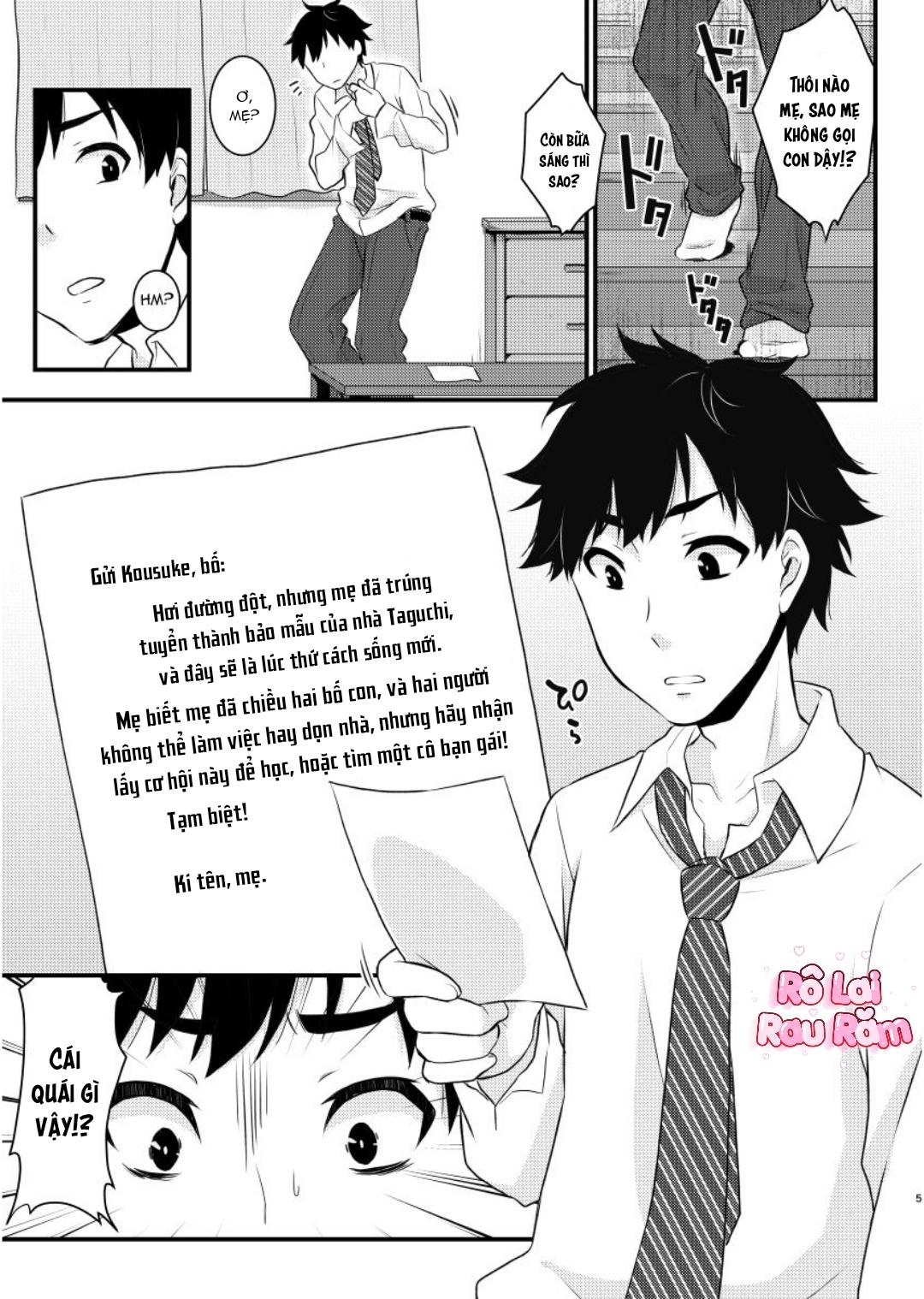 Oneshot Hỏny Nhà Rô Lai - Chap 313