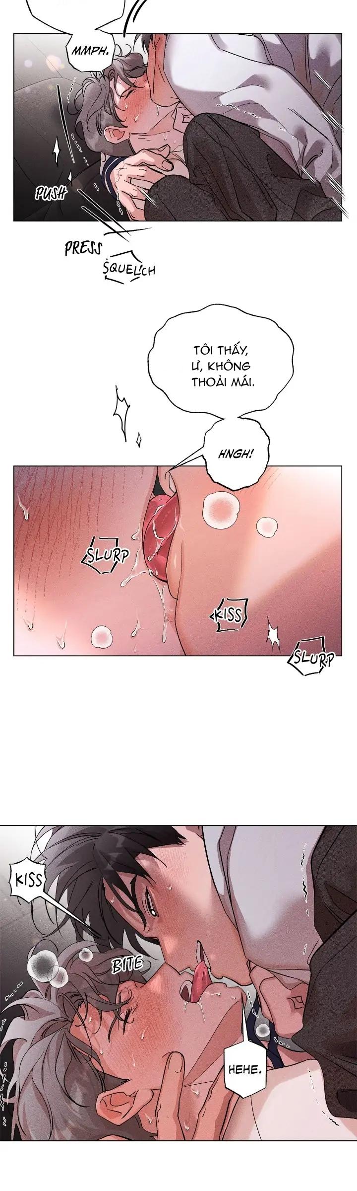 Người Yêu Của Anh Trai Tôi - Chap 20