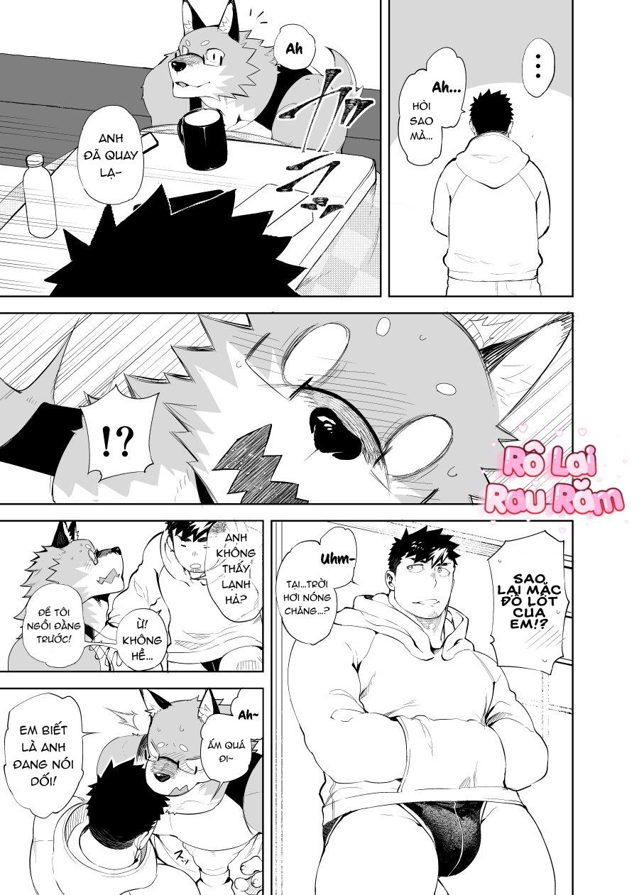 Oneshot Hỏny Nhà Rô Lai - Chap 327