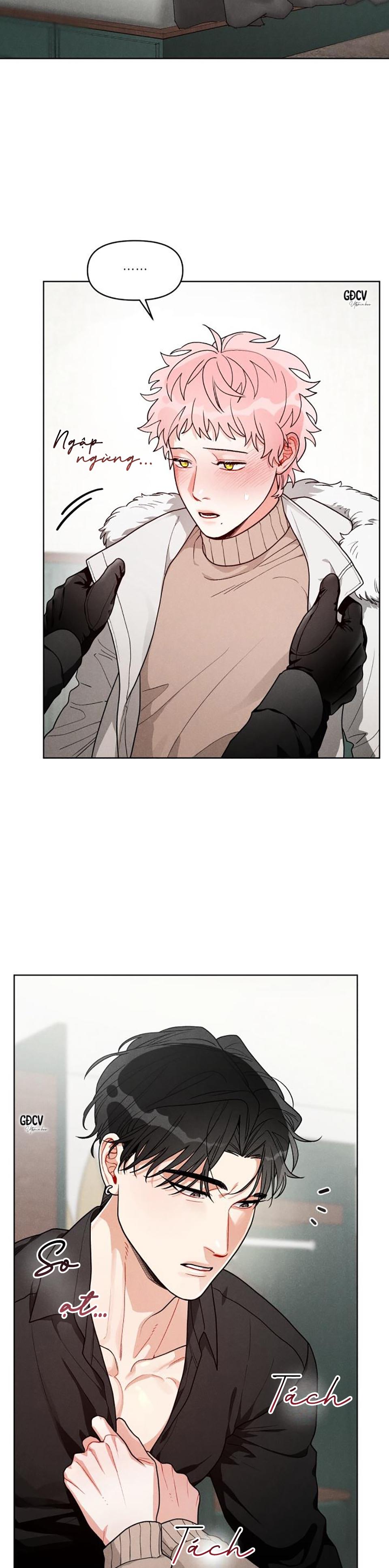 CUỘC GỌI ẨN DANH - Chap 7