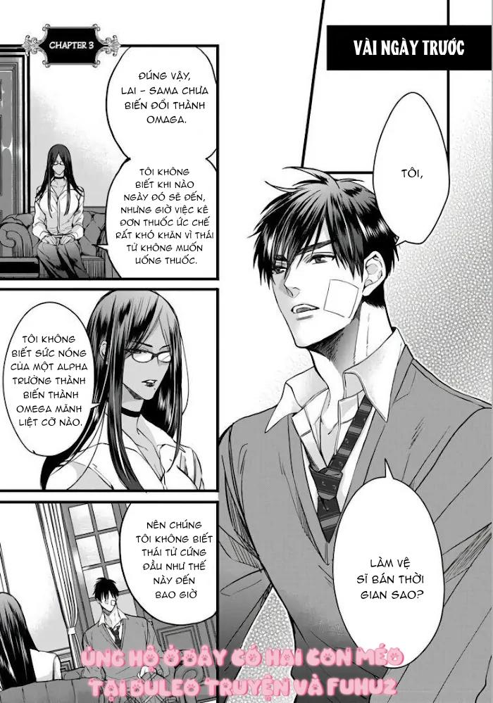Vua Alpha Sa Ngã - Chap 3