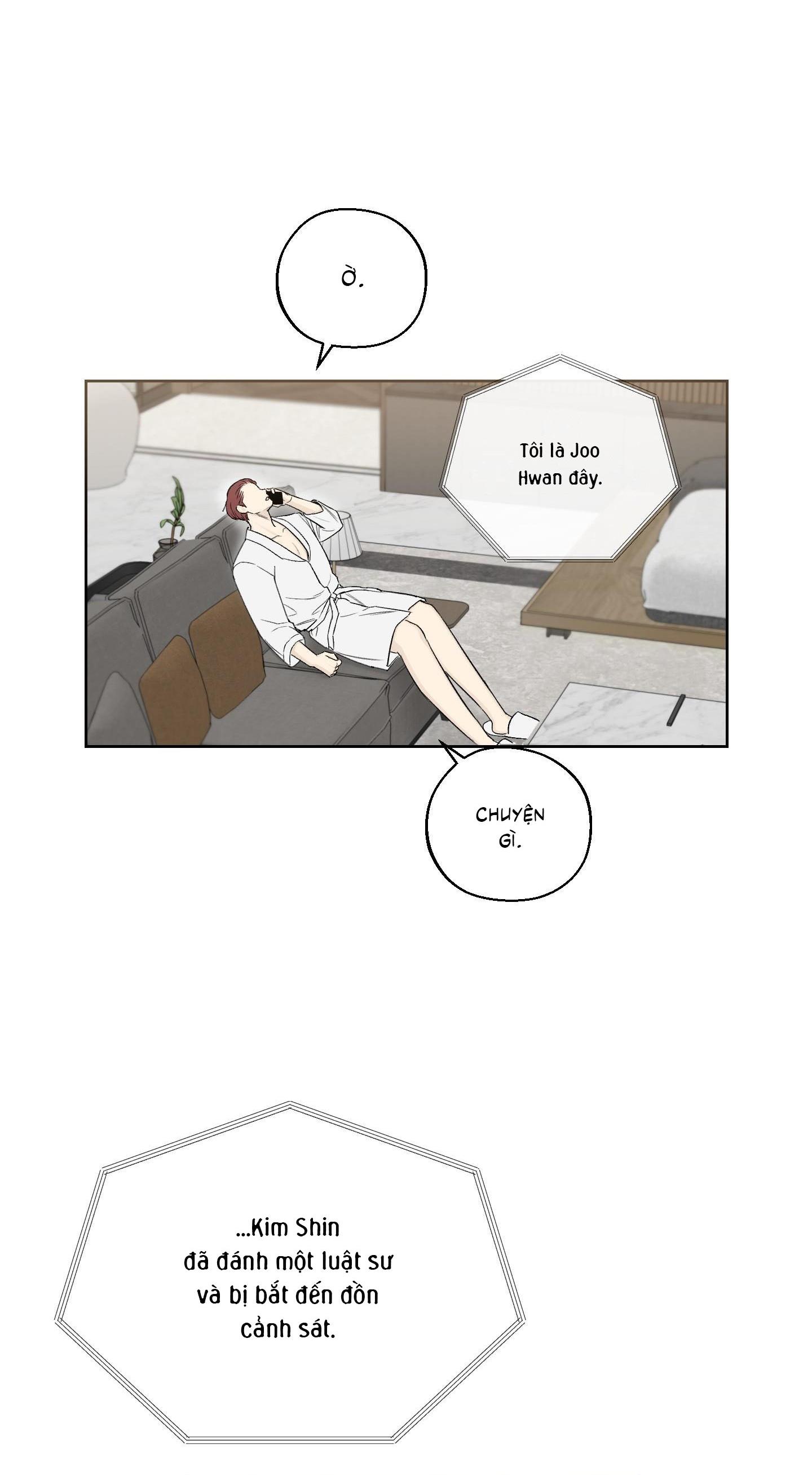 (CBunu) THÁNG 12 - Chap 40