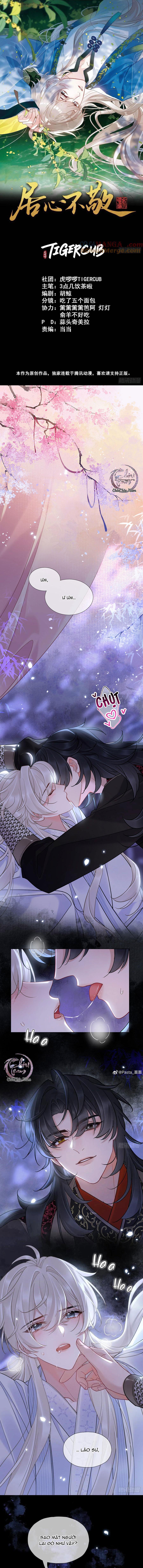 Rắp Tâm Bất Kính - Chap 31