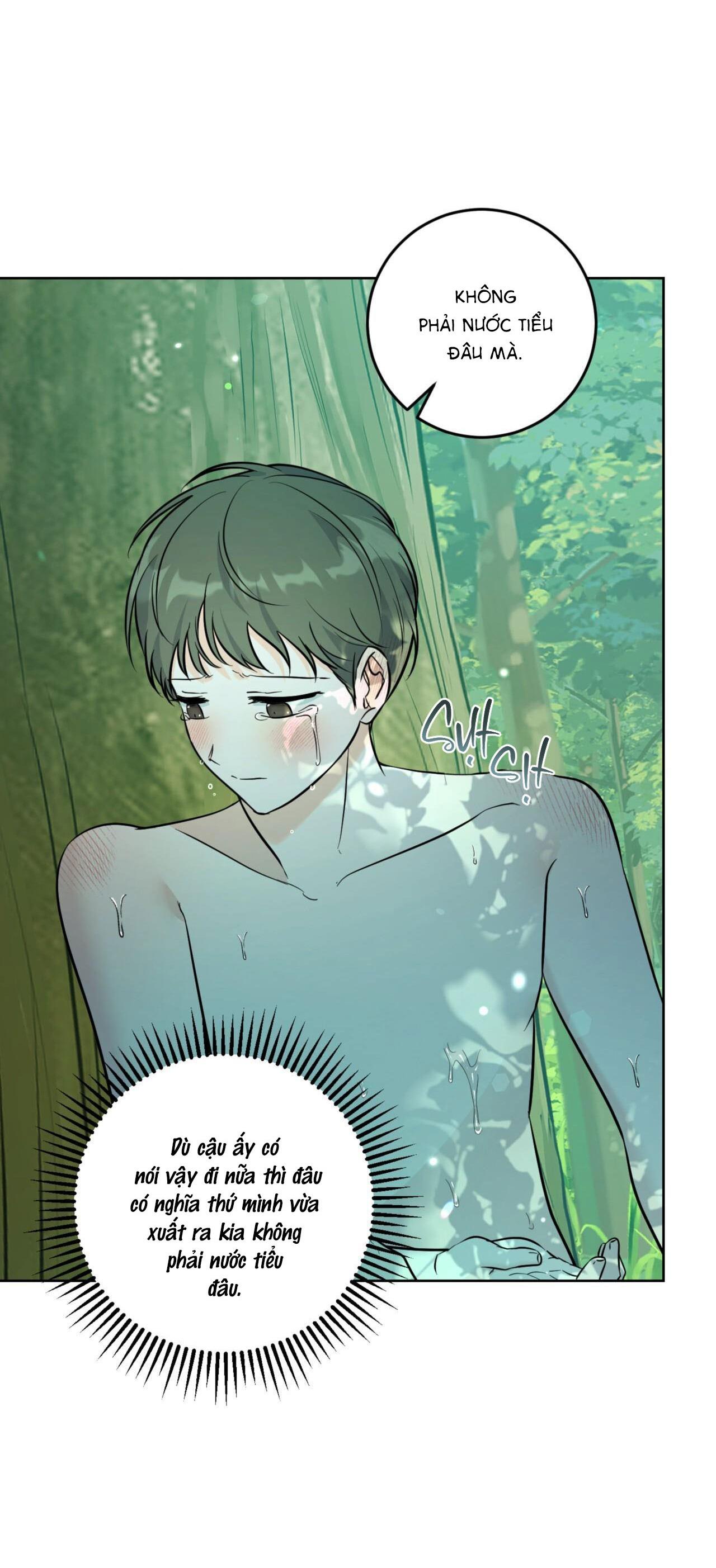 (CBunu) Khu Rừng Tĩnh Lặng - Chap 28