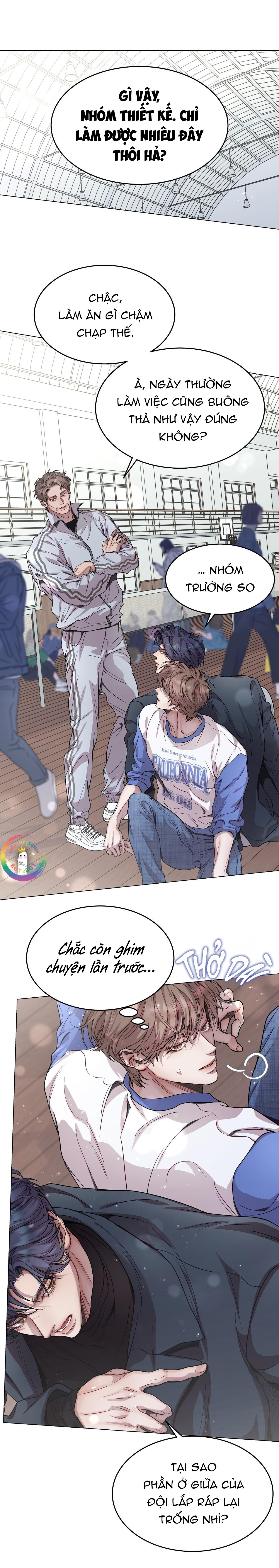 (END) Vị Kỷ - Chap 72