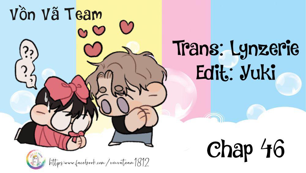 Tình Yêu Bí Mật - Chap 46