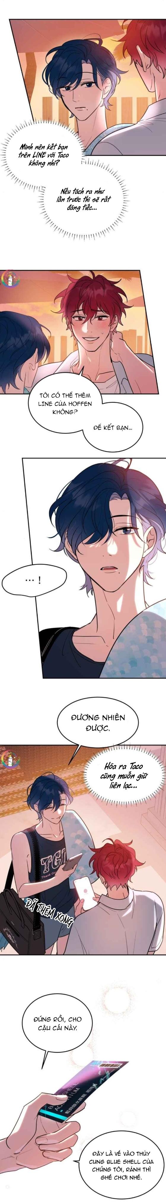 FRIDAY NIGHT - Chap 4