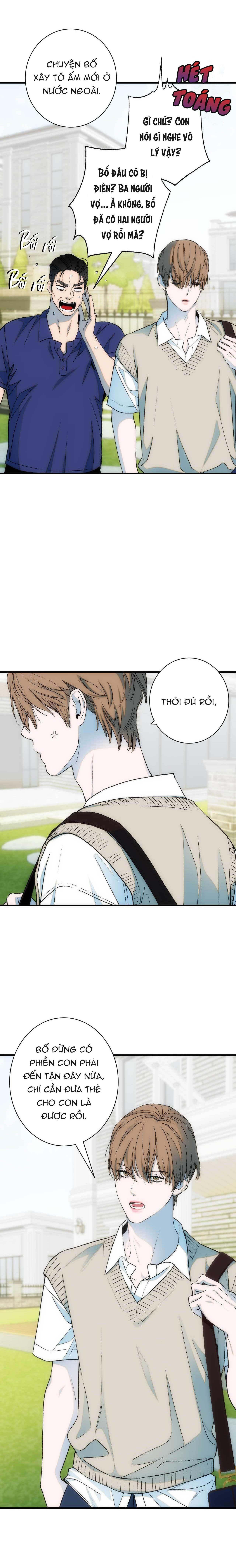 CHÌM TRONG KHOÁI LẠC - Chap 6