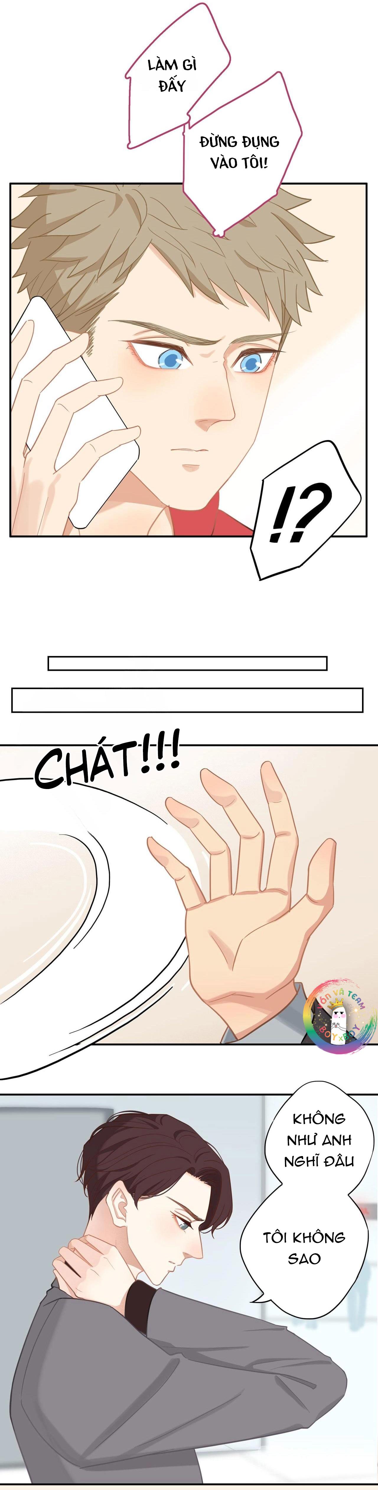 Tình Chàng 30 - Chap 37