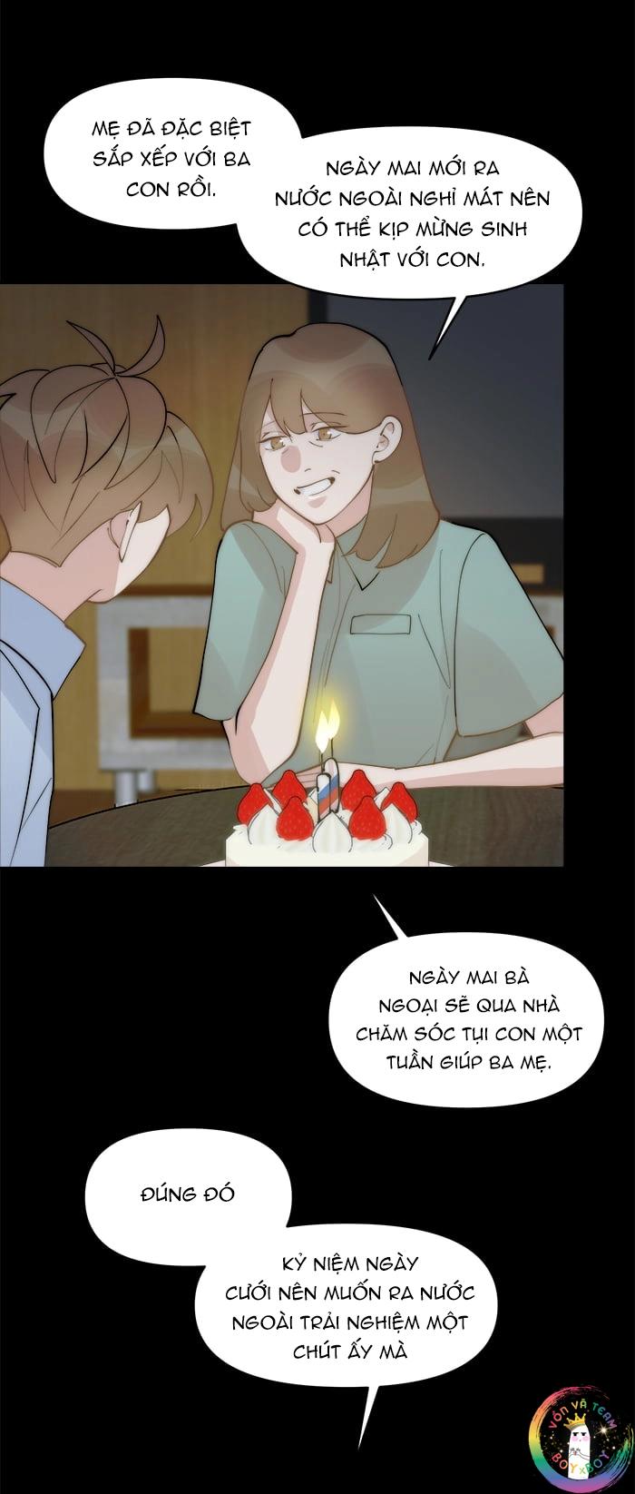 (END) Đàn Anh Sói Ca Cùng Phòng Của Tôi - Chap 44