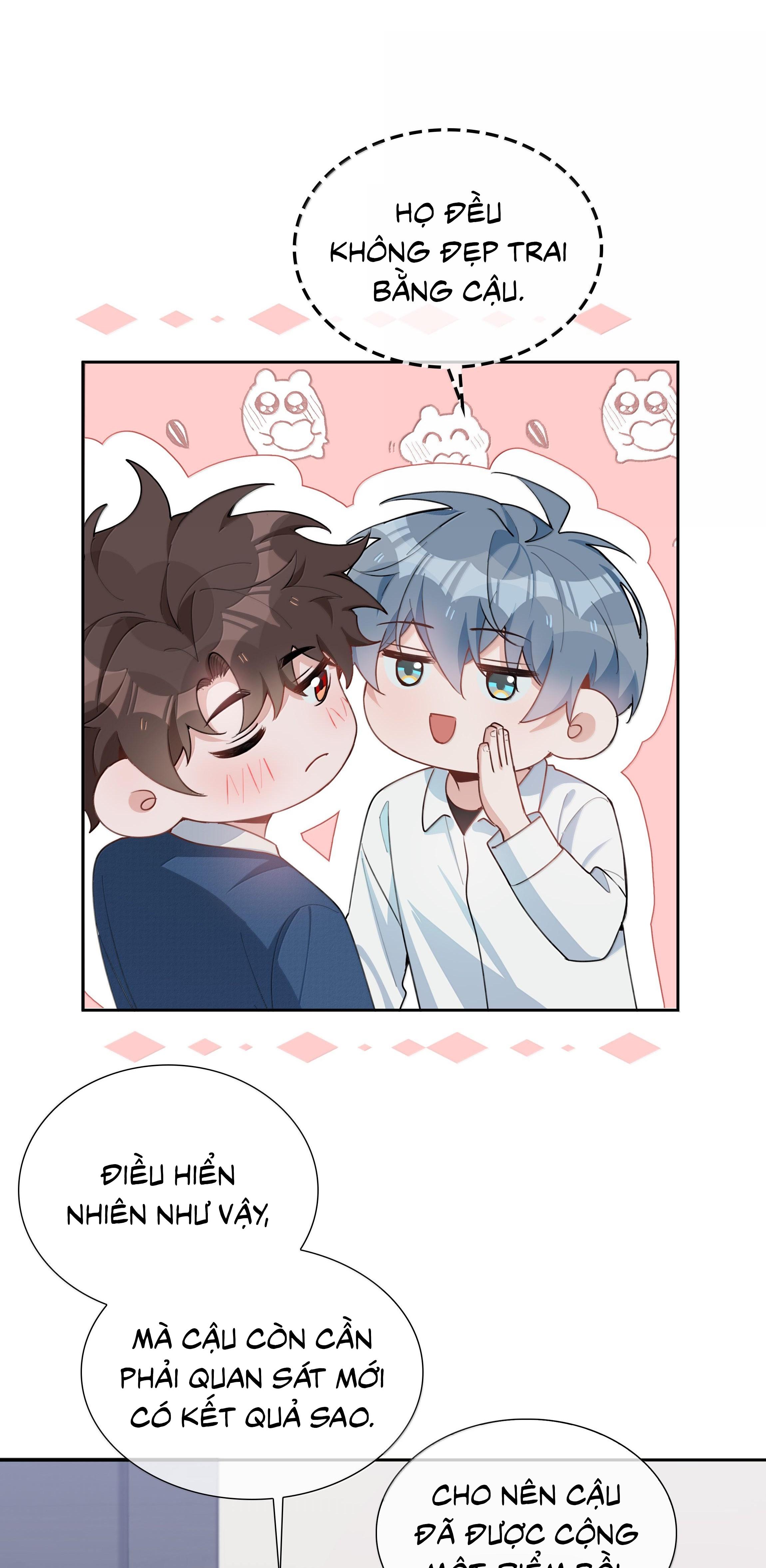Trường Cấp Ba Sơn Hải - Chap 103
