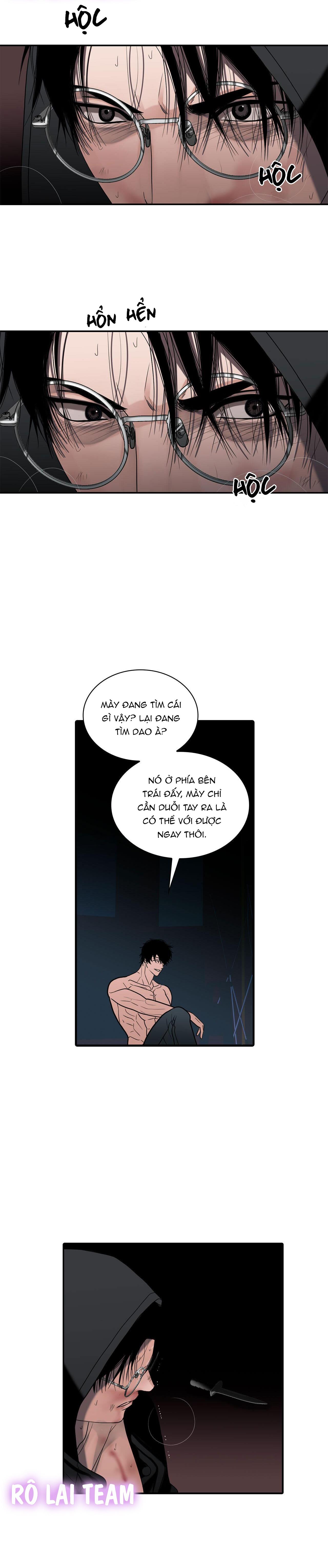 Thực nhân tha hoá - Chap 7