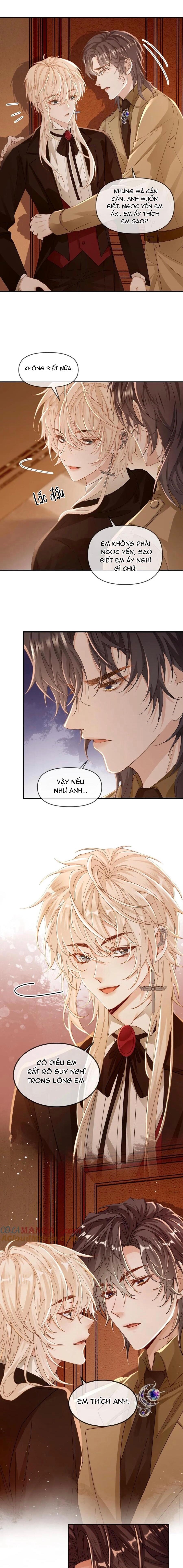 Khát Vọng Ngọt Ngào - Chap 185