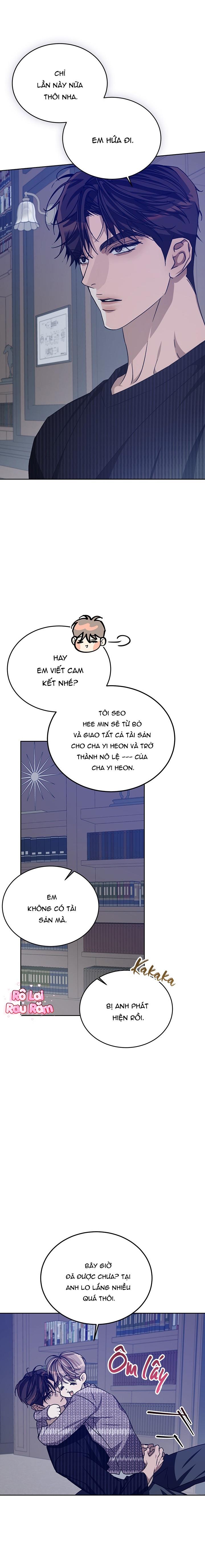 (RÔ LAI) Nỗi ám ảnh ấm áp - Chap 53