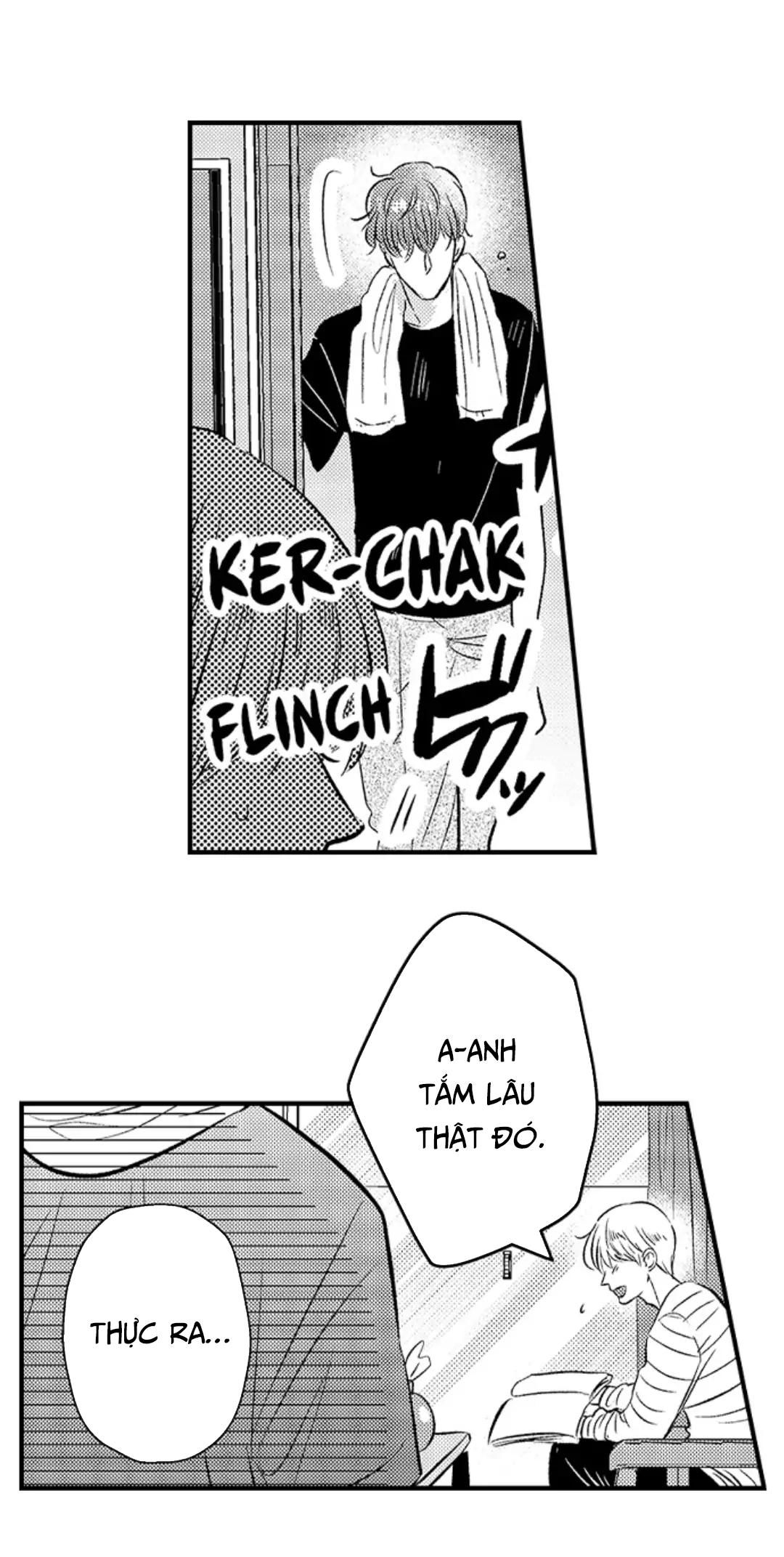 Yatara yarashii fukami kun - Chap 18