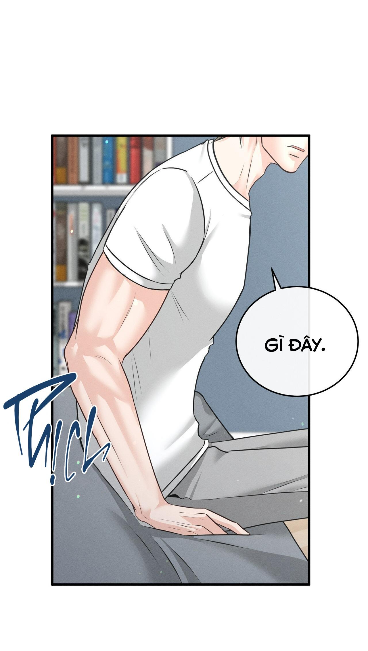 CHỜ CHÚT! ĐỪNG DI CHUYỂN - Chap 18