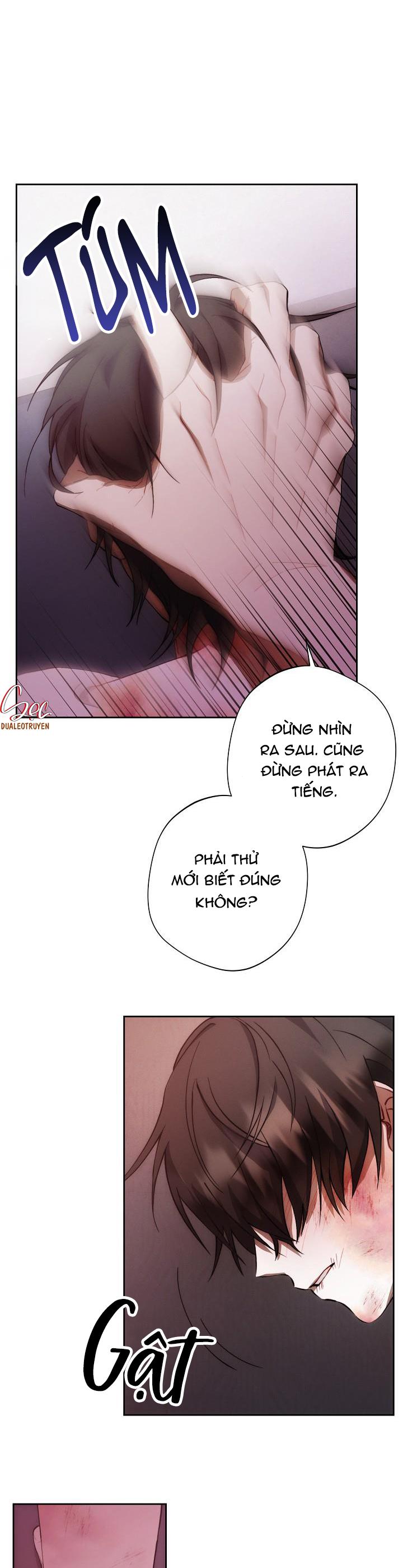 RED MANSION - Chap 13