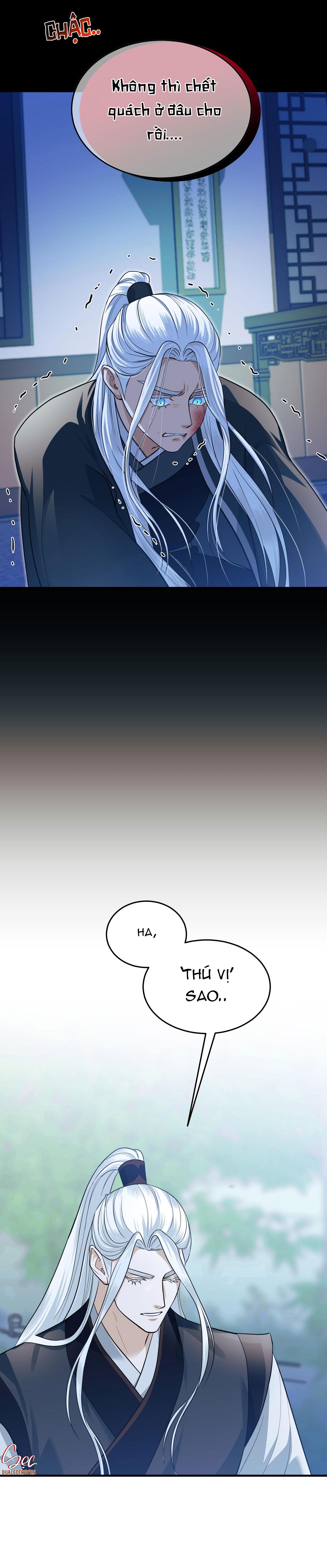 VỢ BÉ CỦA GIÁO CHỦ MA GIÁO - Chap 14