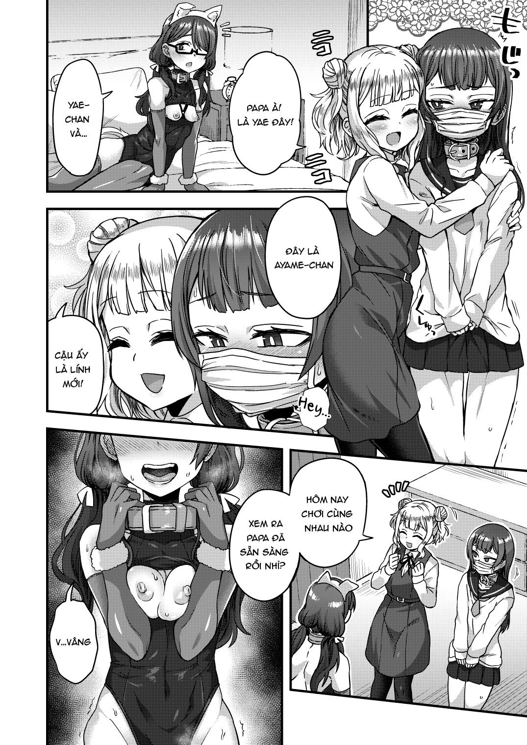 Tổng Hợp Oneshot Của Tịnh - Chap 228