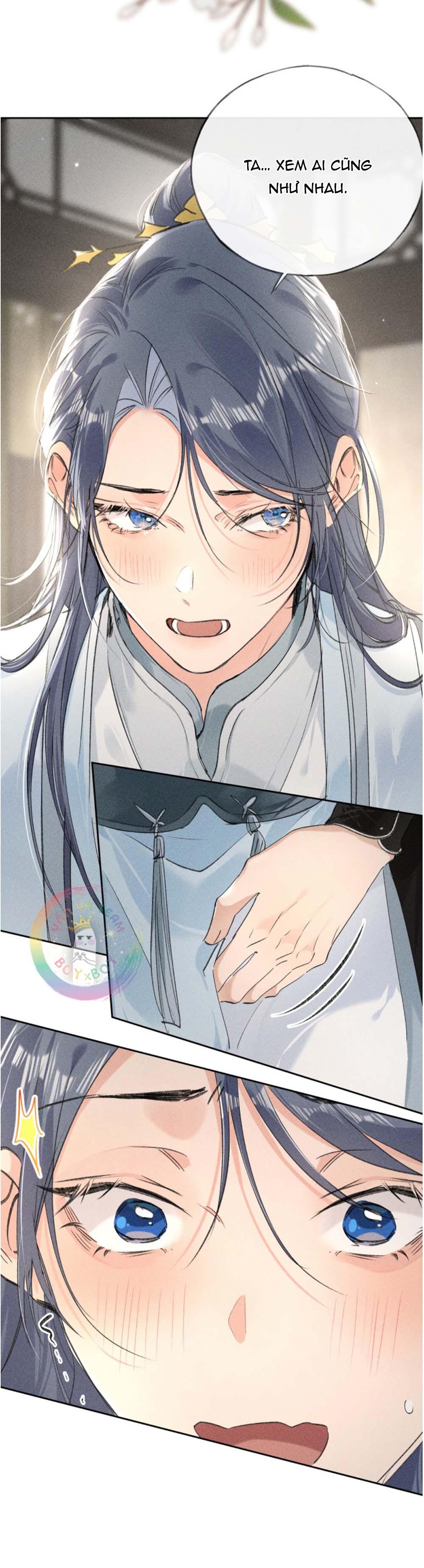 Dụ Địch Vào Tròng - Chap 20