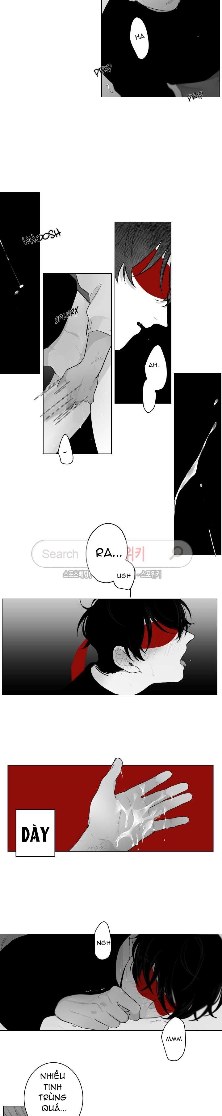 Vùng Đỏ - Chap 21