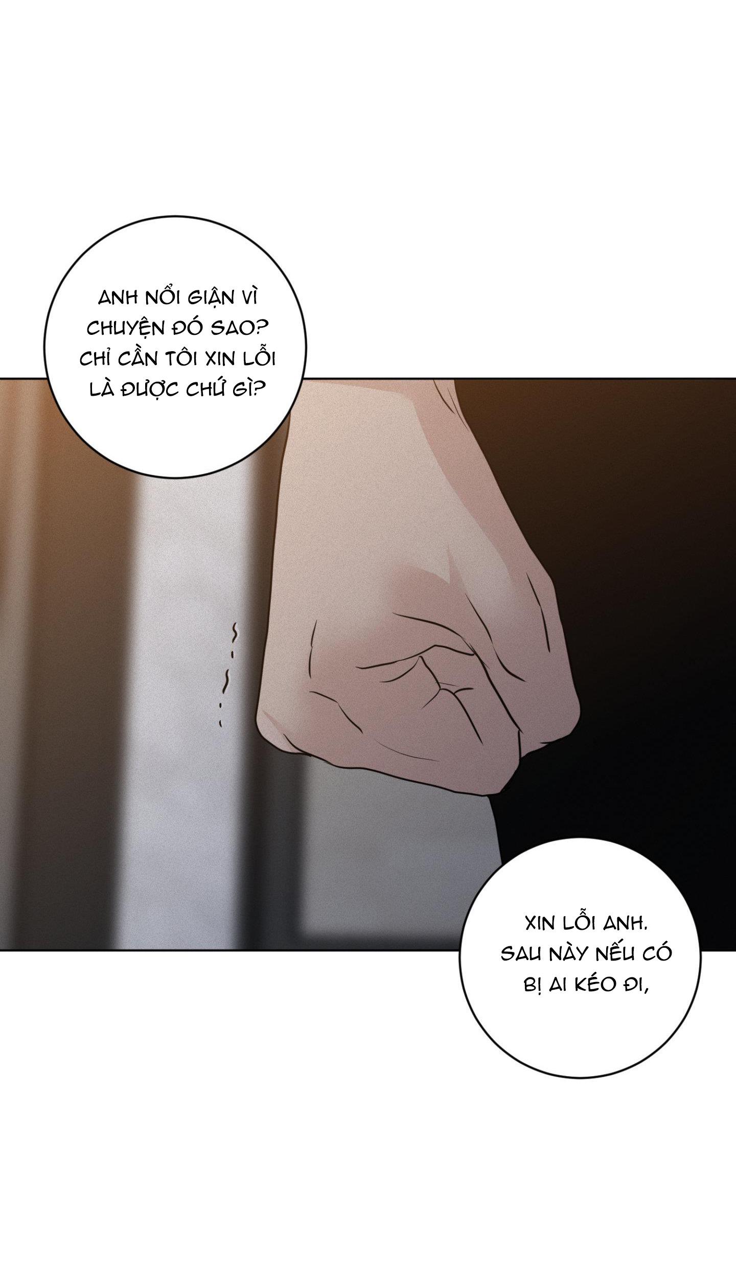 (ABO) LỜI CẦU NGUYỆN - Chap 37
