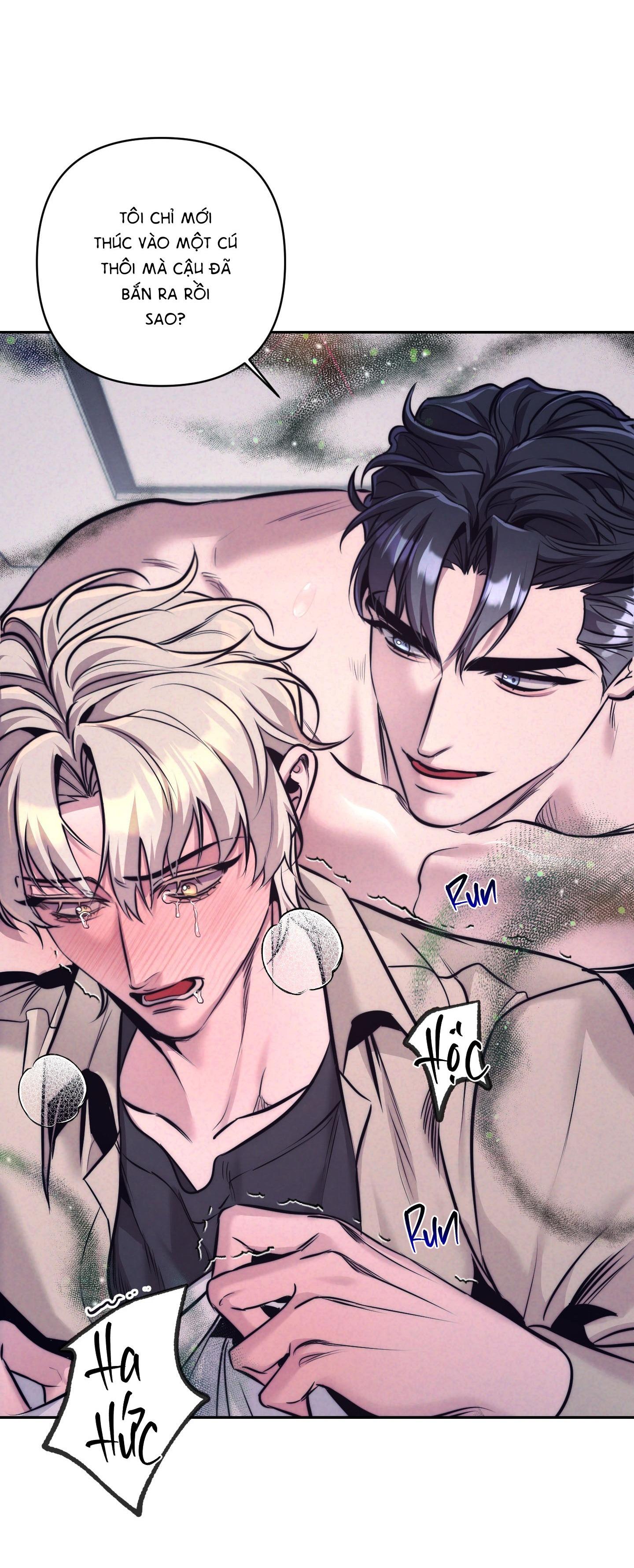 (CBunu) Stigma - Chap 5