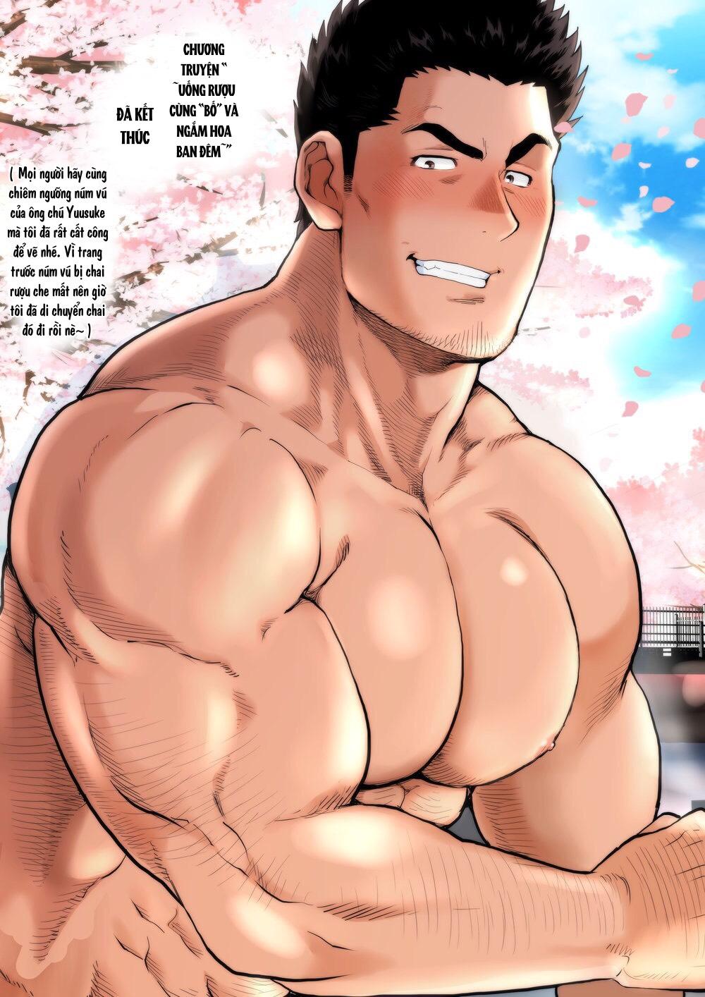 Bạn tôi có một người cha rất đô con - Chap 14