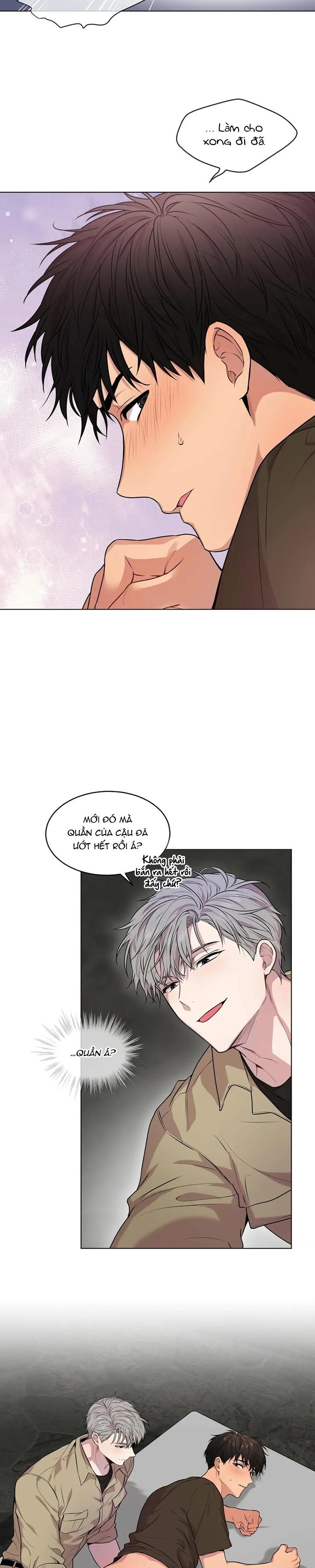 Passion - Chap 33