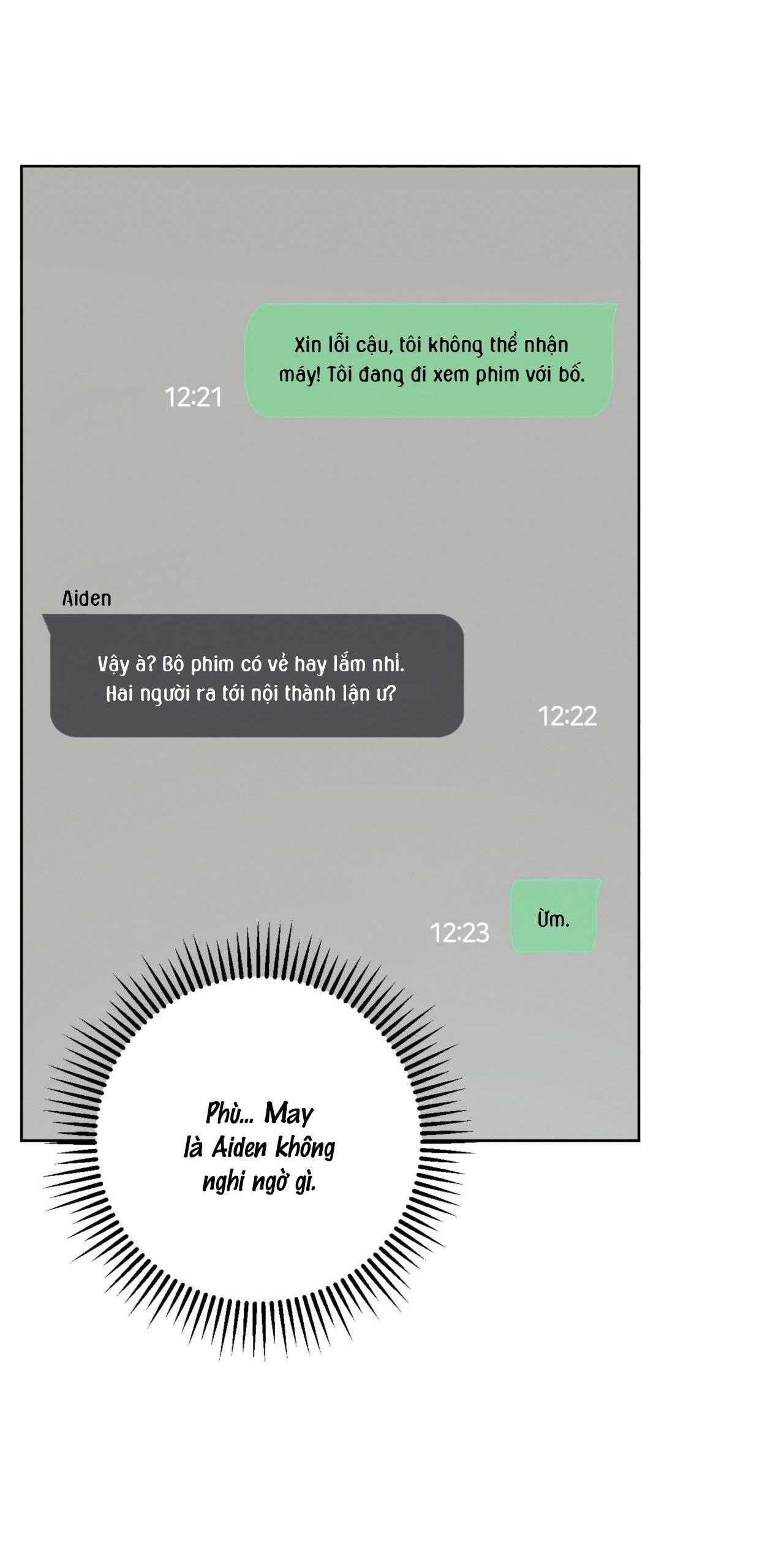 (CBunu) Khu Rừng Tĩnh Lặng - Chap 33