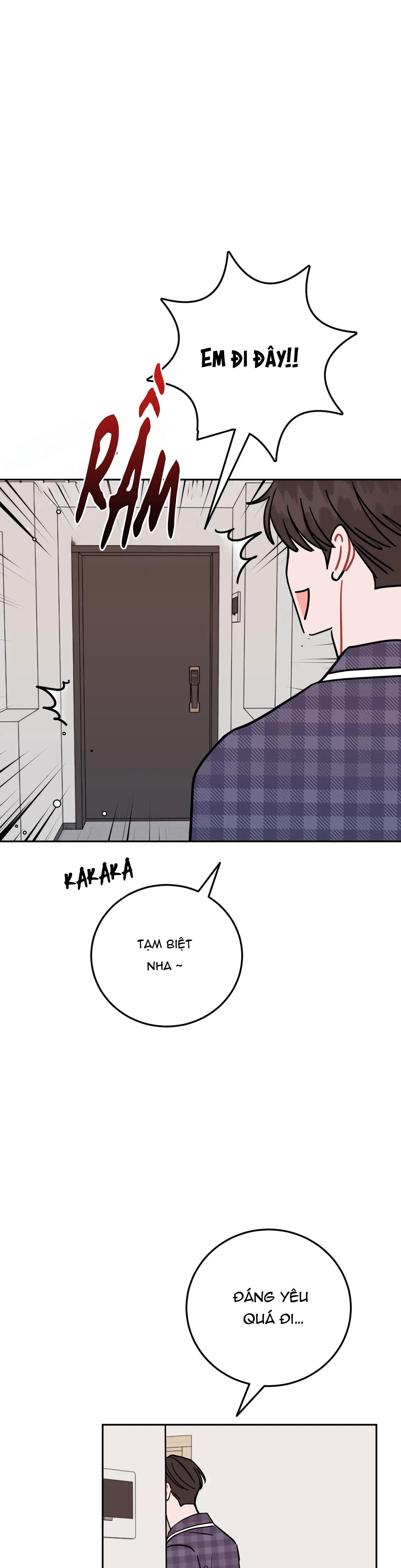 KHOẢNG CÁCH VƯỢT QUA GIỚI HẠN - Chap 81