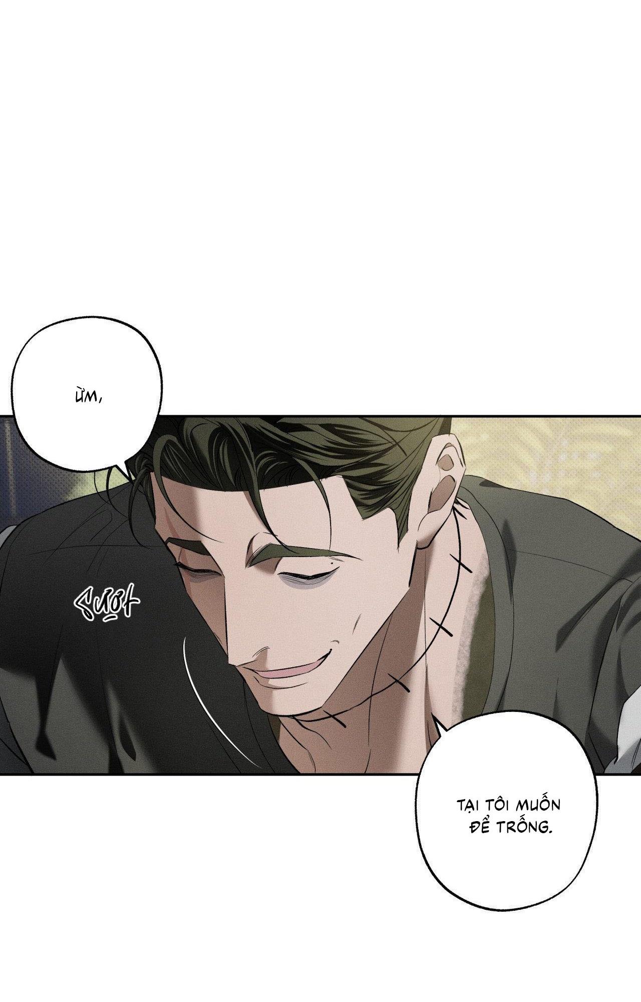 Chó Săn Của Sisyphus - Chap 8