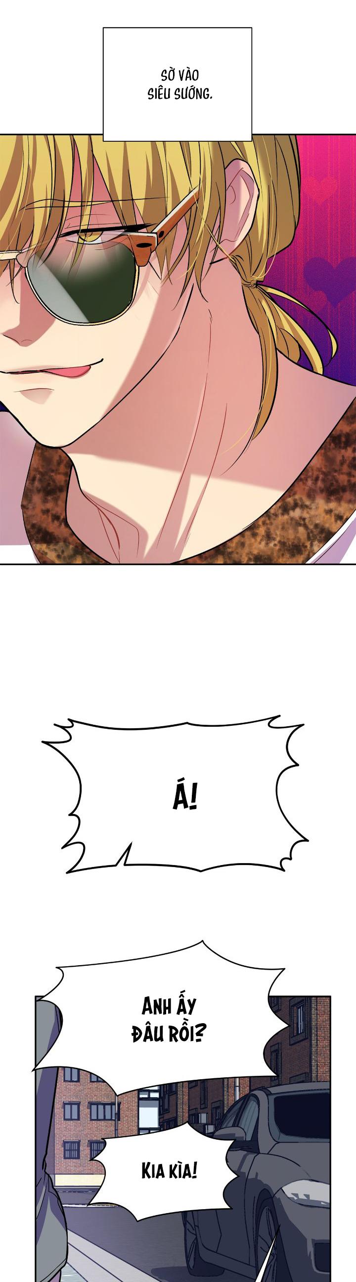 Nếu Như Cậu Bạn Hàng Xóm Là Vampire? - Chap 73