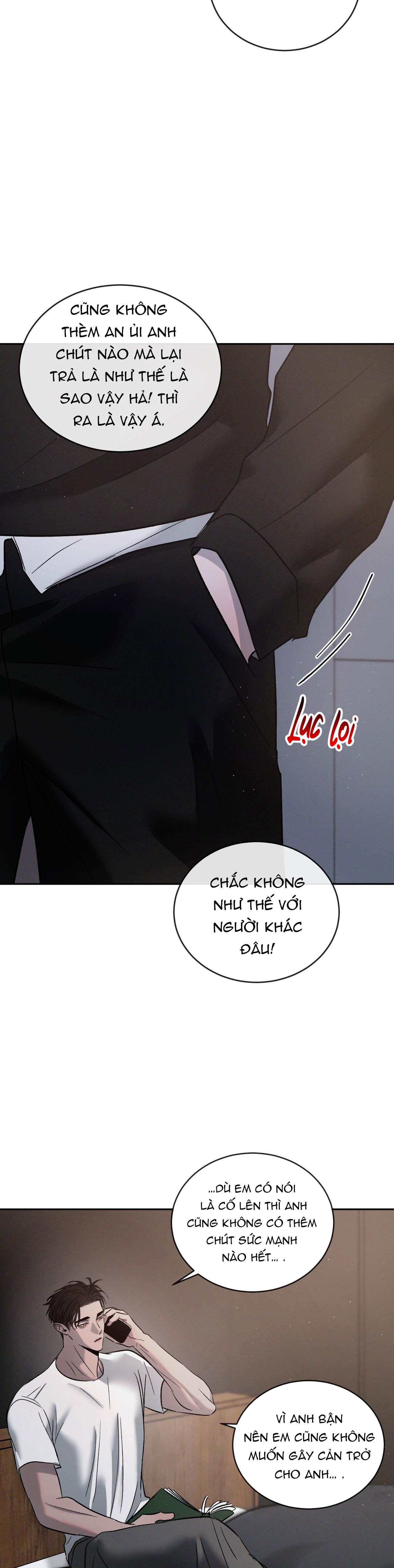 TƯƠNG PHẢN - Chap 74