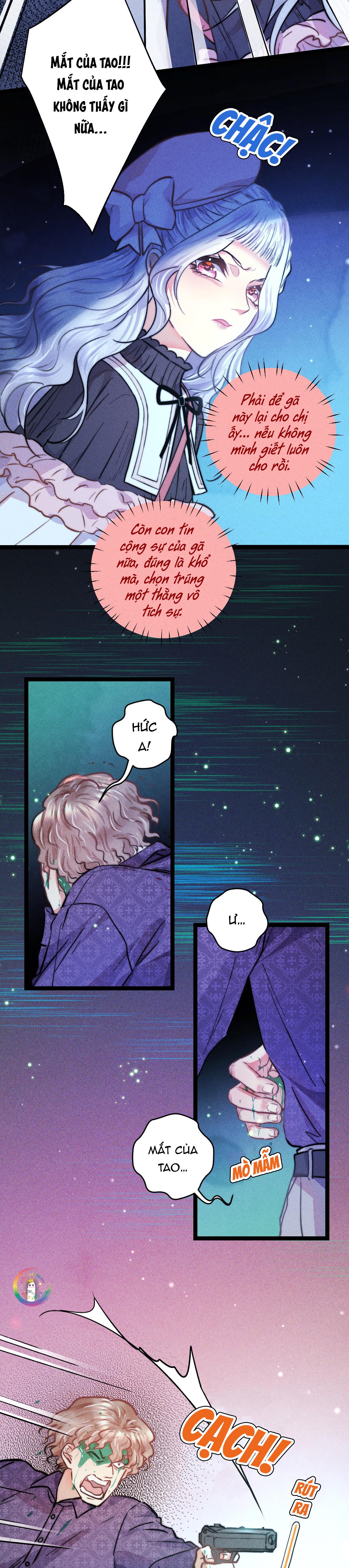 THE TOWER (END) - Chap 54