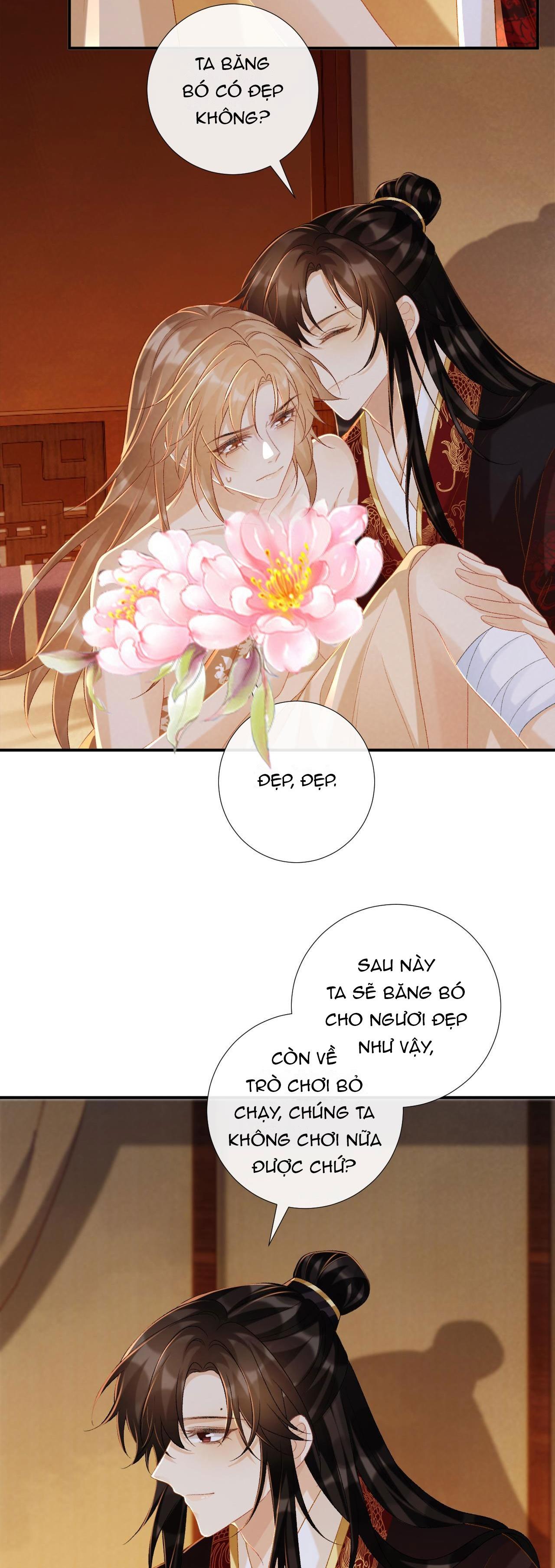 CẠM BẪY CỦA KẺ BIẾN THÁI - Chap 81