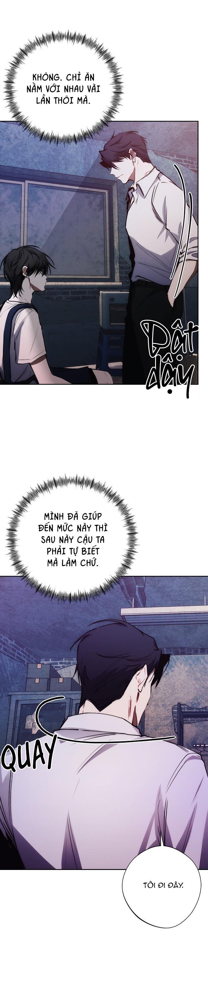 RED MANSION - Chap 18